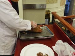 369精品烤鸭-西安烤鸭店(369烤鸭王店)