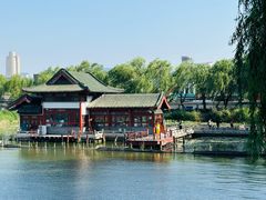 -济南大明湖景区