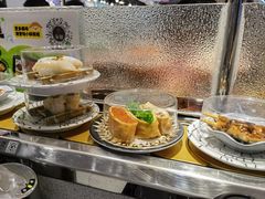 -争鲜回转寿司(流行前线店)