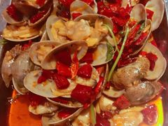 -喝丢一只鞋辣炒海鲜小烧烤(三八广场店)