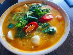 -Thai Market Restaurant( 04 Tran Quoc Toan)