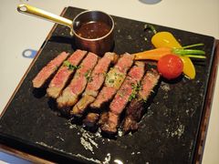 安格斯肉眼牛肉-月芽·自由餐厅·西溪湿地餐厅