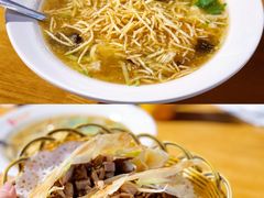 素烩汤-李连贵熏肉大饼(中街盛京龙城店)