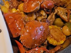 -沙掌门肉蟹煲(沙溪店)