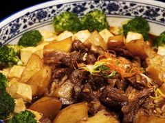 -北京王府井希尔顿酒店·万斯阁西餐厅