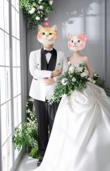 -青禾蒙娜丽莎婚纱摄影(武汉总店)