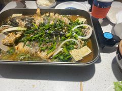 -鱼酷活鱼烤鱼(北美店)