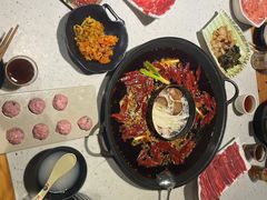 -莽子老火锅(大坪店)