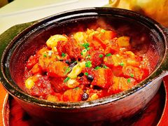 毛氏红烧肉-炊烟小炒黄牛肉(环球港店)