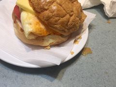 招牌菠萝油-华嫂冰室(尖沙咀店)