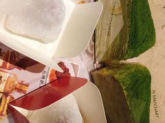 -36抹茶·千层与鲜果茶(欢乐海岸店)
