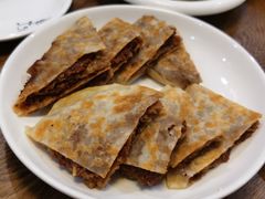 肉饼-聚京源餐厅