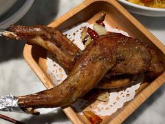 兔腿-雀蓝川菜(奥体广场店)