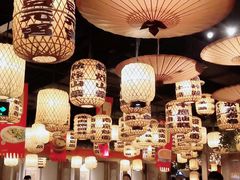 大堂-南京大牌档(青岛万象城店)