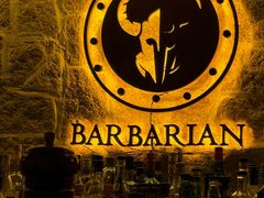 -BARBARIAN餐厅(武定路店)