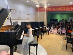 -珠江钢琴艺术中心(文一路店)