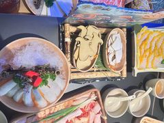 -季季山•云南野生菌火锅(上海首店)