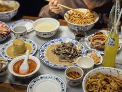 爆肚-海碗居(王府井店)