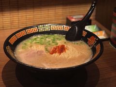 -天然豚骨拉面专门店 一兰(铜锣湾店)