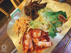 -7年8班朝鲜族非遗美食(三钢里店)