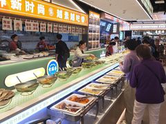 -素满香·全民食养自助(长宁龙之梦店)