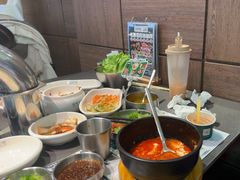 -农乐园炭火烤肉(繁花中心店)