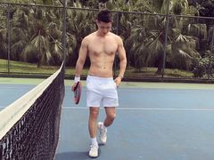 -成都高新创新角度网球俱乐部
