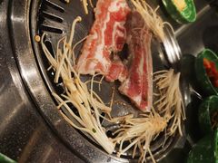 -欧巴炭烤肉오빠숯불구이(南京东路店)