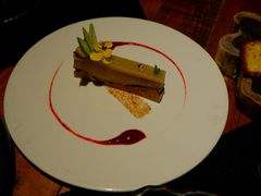 黑菌香滑鹅肝派-AZUL by FUEL蓝色·法式酒馆(琶醍店)