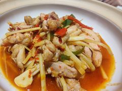 东安鸡-马凯餐厅(地安门店)