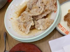 -英兰朝族饭店·英兰锅包肉(佳园路店)
