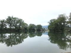 -西溪南古村落