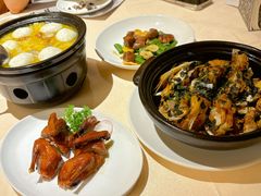 -正佳广场万豪酒店-粤菜餐厅·点心·海鲜·聚餐