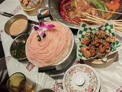 -大芊金重庆串串火锅(南京路店)