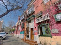 -长颈鹿咖啡(大学路店)