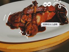 -老头儿油爆虾·1987杭州烟火味(湖滨银泰in77D区店)