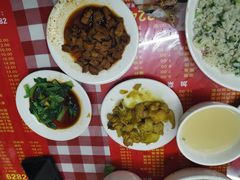 -辣肉面大王(天平路店)