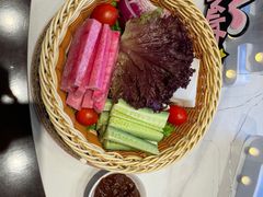 大拌菜-郭靖内蒙菜·烤全羊·烧烤(望京旗舰店)