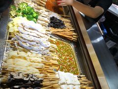 -童陈记重庆冷串串(食宝街店)