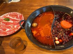 -楠火锅(昆山金鹰店)
