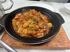 -肥仔文澳门猪骨煲(南京西路店)
