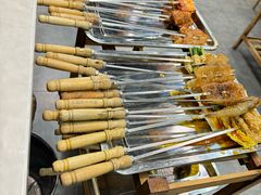 -杨家水浒烤肉(骆家庄店)