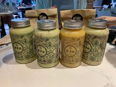 -野萃山·潮汕厚果汁(十亩地店)