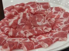 传统冻羊肉-百叶居·老北京涮羊肉(鼓楼店)