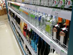 自助取餐区-果蔬好生活超市(东湖店)