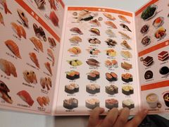 -争鲜回转寿司(朝北大悦城店)