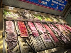 -姜胖胖首尔自助烤肉·蒸汽海鲜大排档(国瑞中心店)