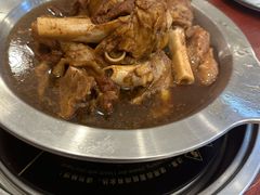 -聚首堂·特色小吃·肘子(什刹海德胜门店)