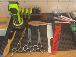 -MARTIN'S BARBER SHOP男士理发馆