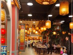 大堂-南京大牌档(龙江新城市广场店)
